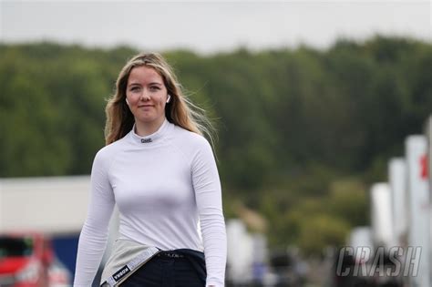 chloe grant crash|F1 Academy driver Chloe Grant thanks Halo after escaping fiery .